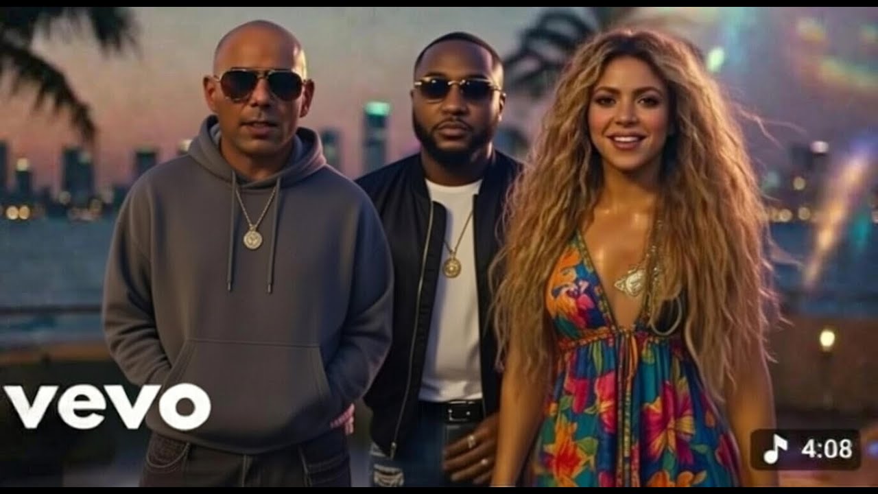 Pitbull ft Davido × Rihanna - Love Behind closed Doors.