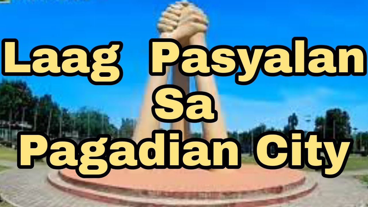 A TOURIST SPOTS IN PAGADIAN CITY || LakWatchEro