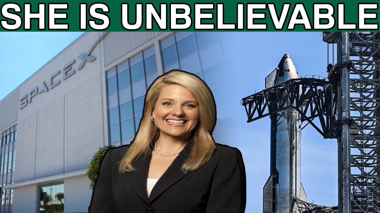What SpaceX's President Did Shocked The Entire World!