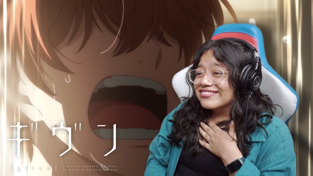 LA CANCIÓN DE MAFUYU 💔 | GIVEN Season 1 Episode 9 reaction