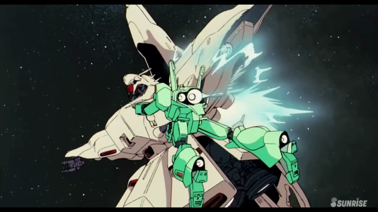 Hathaway killed Chan, who was an ally.