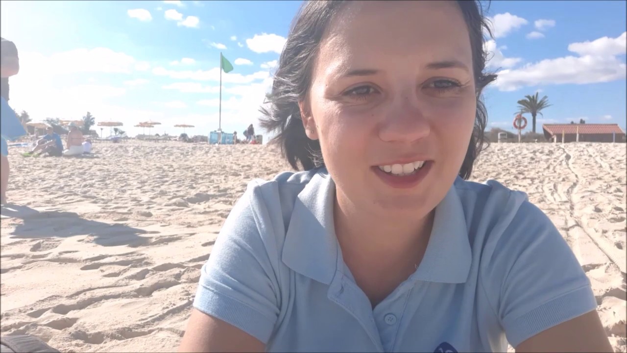 Wydmy Corralejo. Fuerteventura - przewodnik
