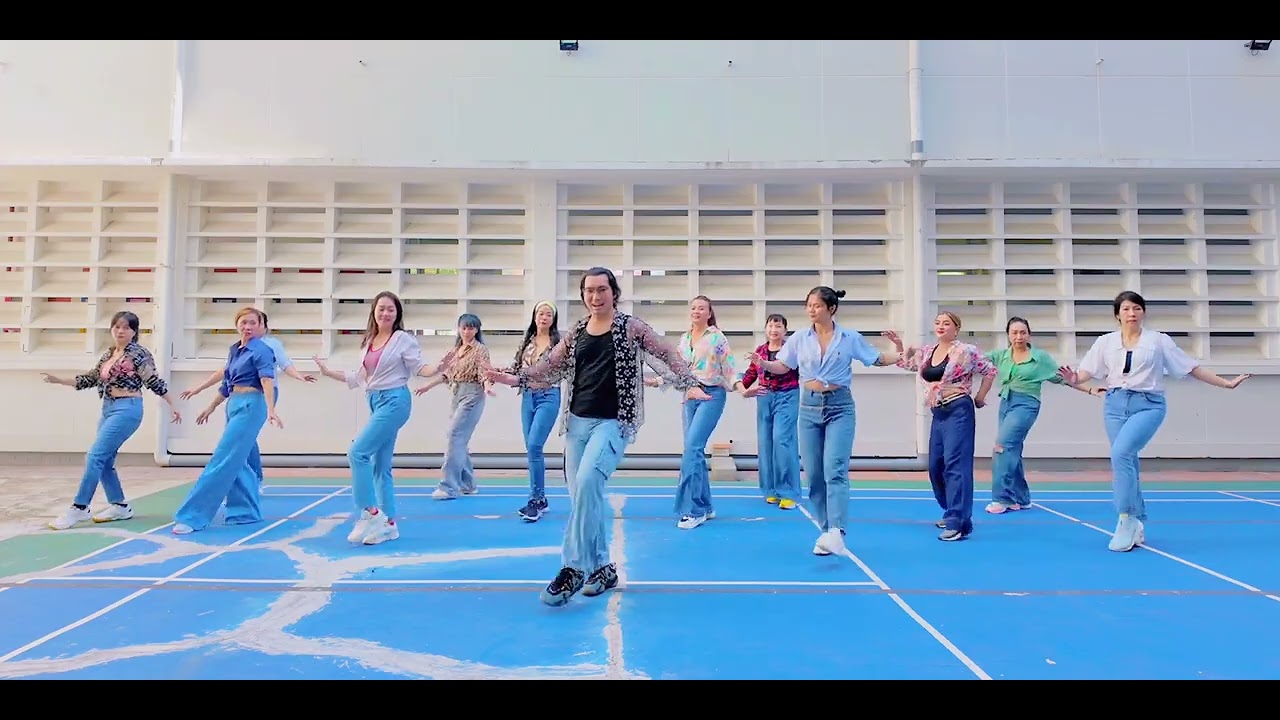 Thất tình #zumbahuutay 