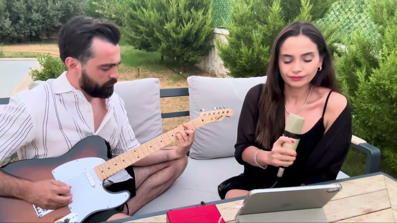 Peyk Derdini Bul Merihsu & Umut Cover @Peyk