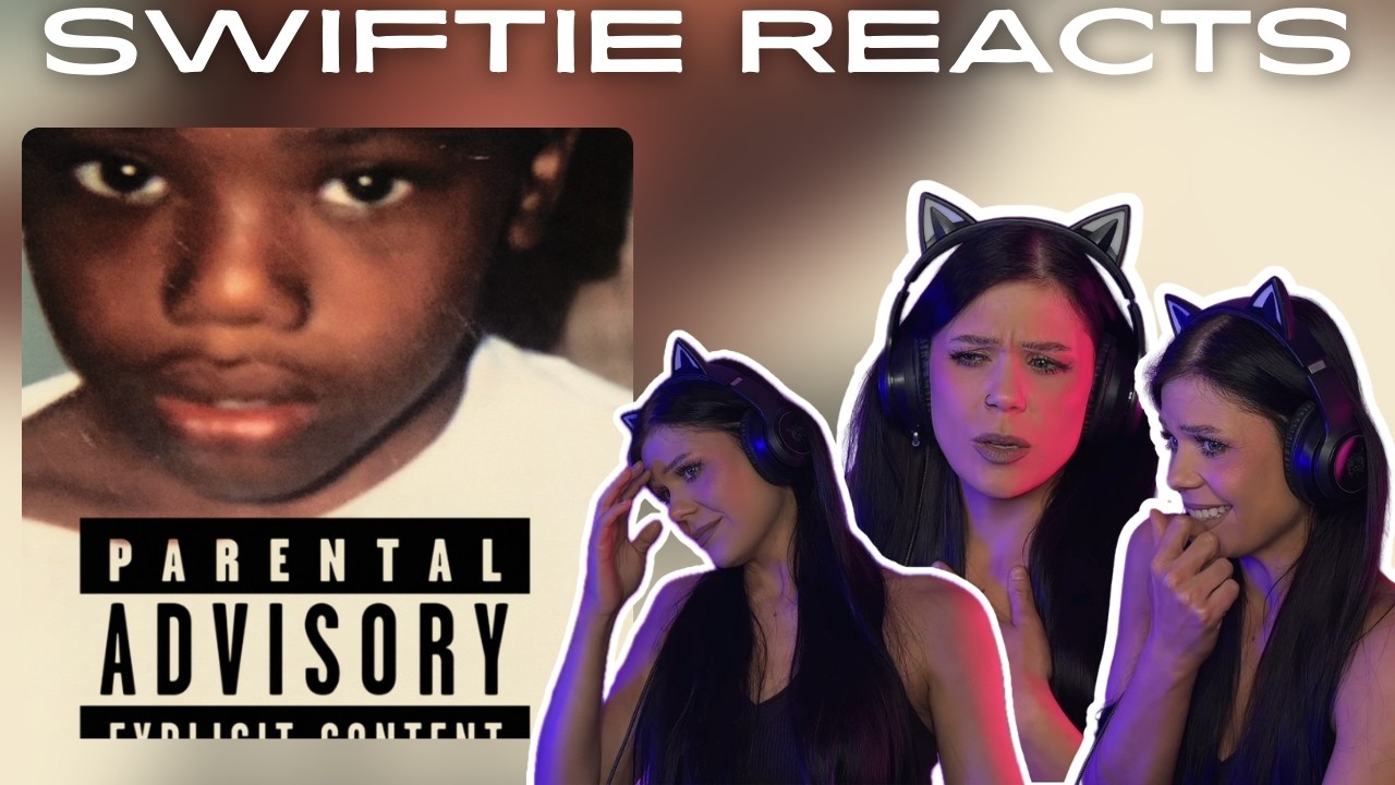 SWIFTIE REACTS | Ca$ino by Baby Keem | Initial Reaction + Analysis