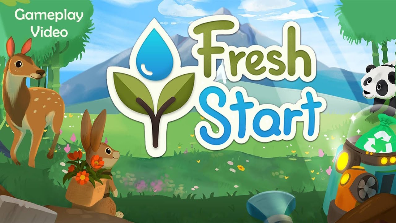 Fresh Start - Gameplay PS5