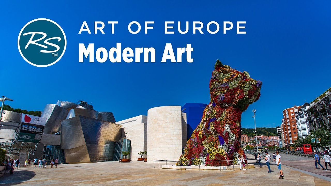 Art of Europe: Modern Art &mdash; Rick Steves Art Bite