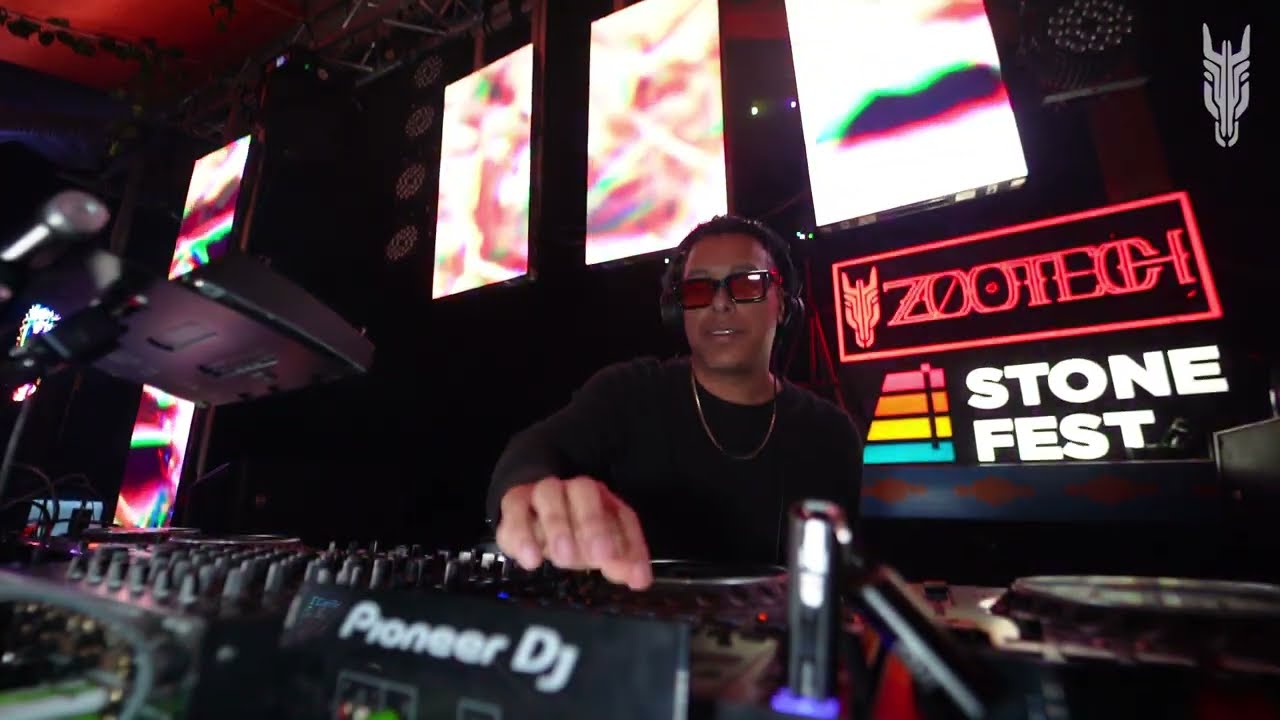 DJ Tony Guerra ❌ ​⁠  @zootechworld   | 🧿Mystic Guatapé (Tech House Set )💥🇨🇴