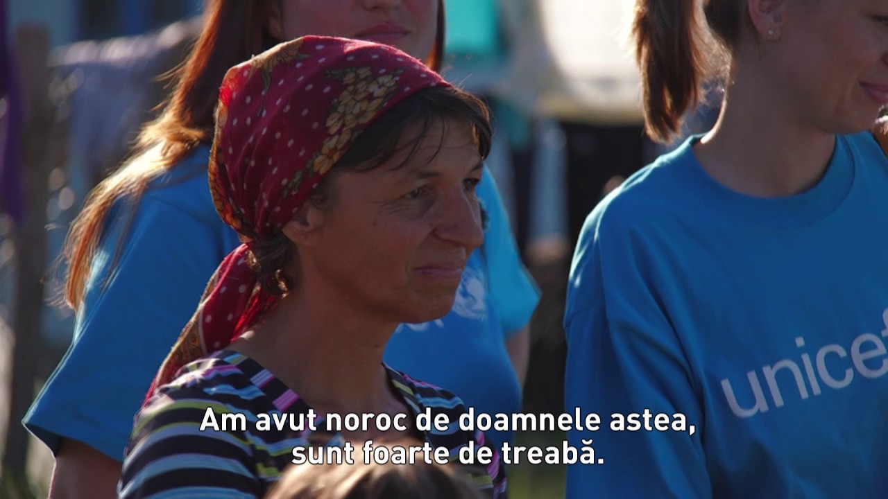 Salvezi un copil, salvezi o lume! Donează acum!