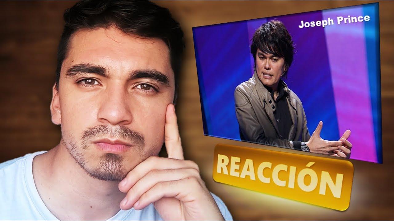 Batalla de Conciencia: Bastián Ángel reacciona a Joseph Prince