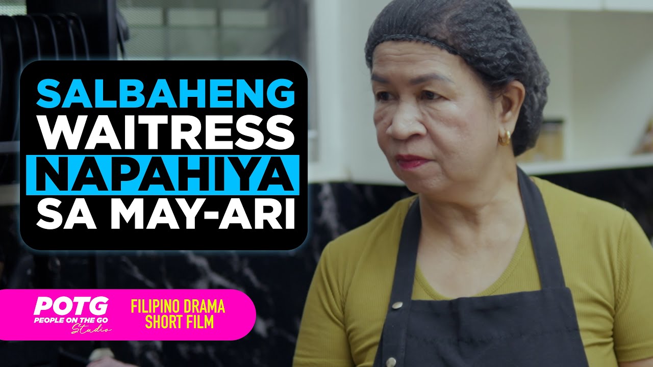 Nilait ng Waitress ang Mahirap — Pero Siya Pala ang May-ari!