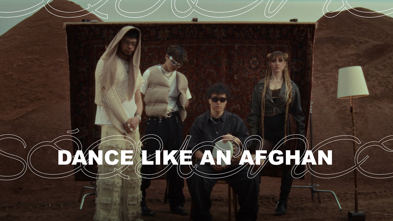 S&eacute;quence - Dance Like an Afghan (prod.Laminor Beatz) [Official MV]