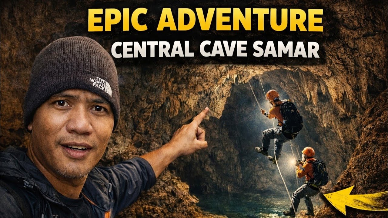 Sa ilalim Ng Catbalogan| Central cave exploration 