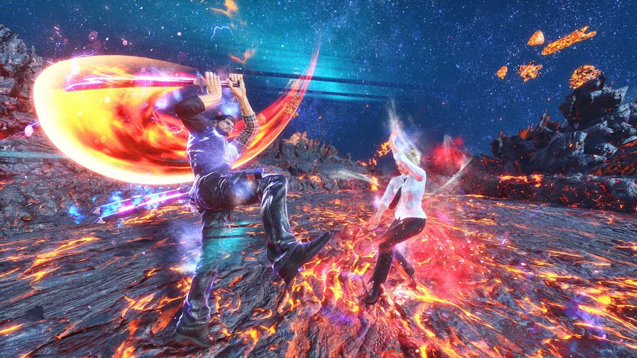 Tekken 8: Ranked 135 -Back to Battling PH GoDs (Lidia, Victor, Feng)