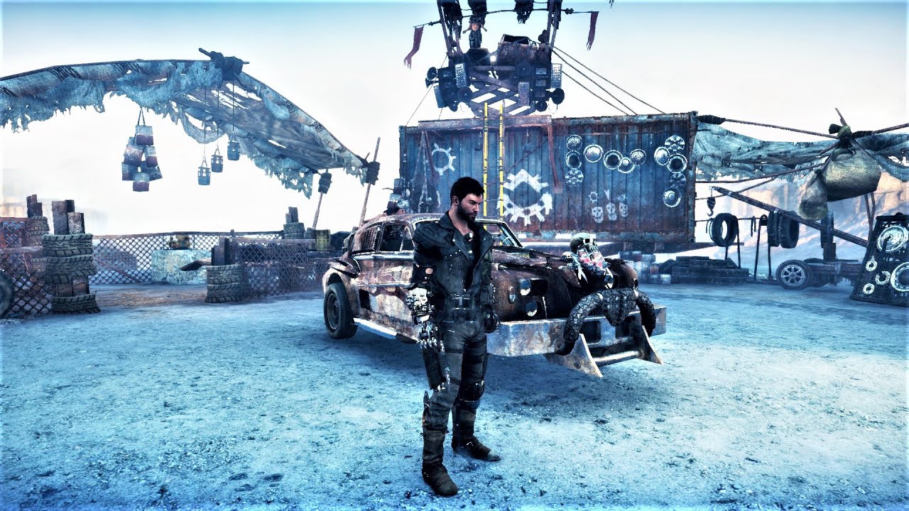 Kill Box - Death Run – Legendary Time – Corner Cut – Mad Max Game