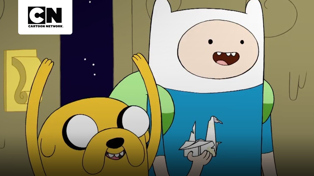 FINN: UN CABALLERO ANDANTE SIEMPRE EN PROBLEMAS | HORA DE AVENTURA | CARTOON NETWORK