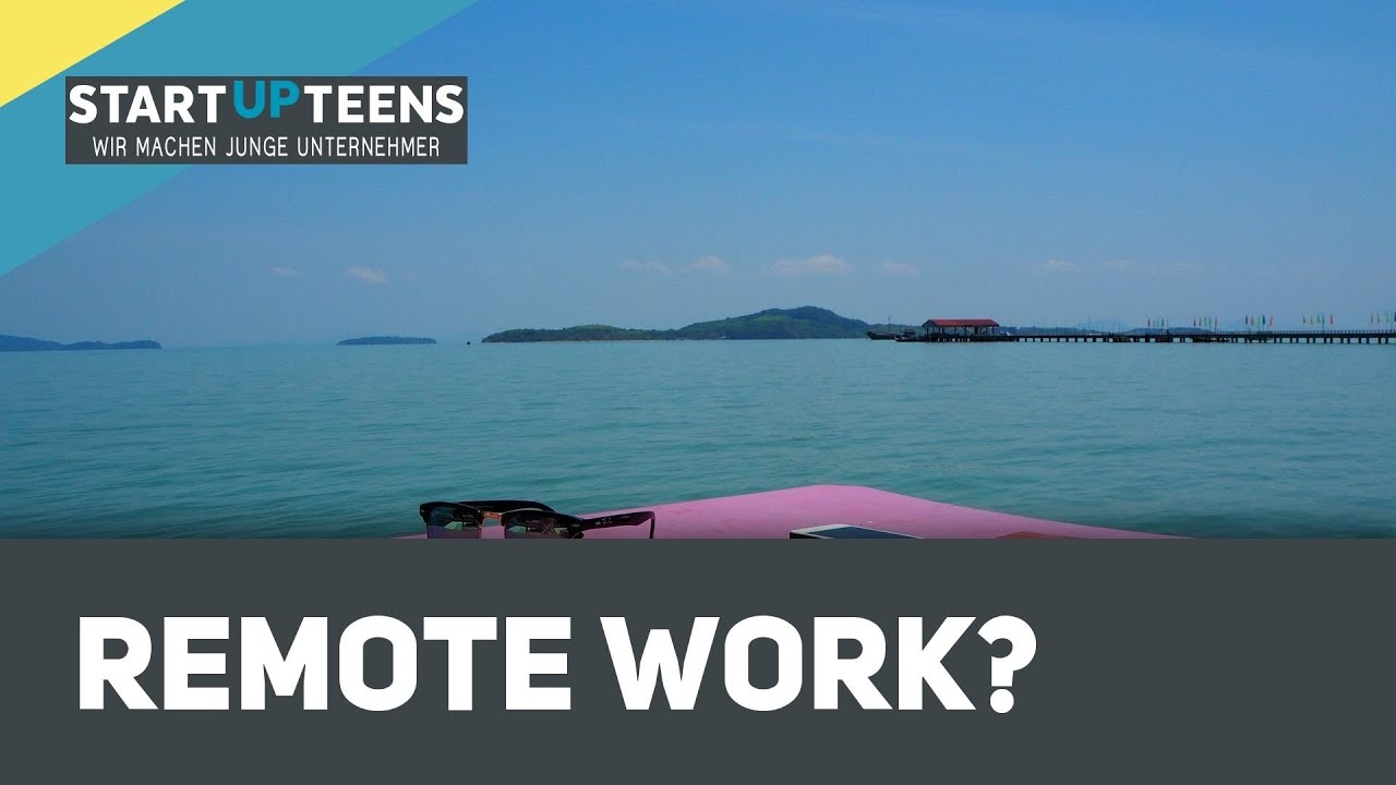 Was ist Remote Work?