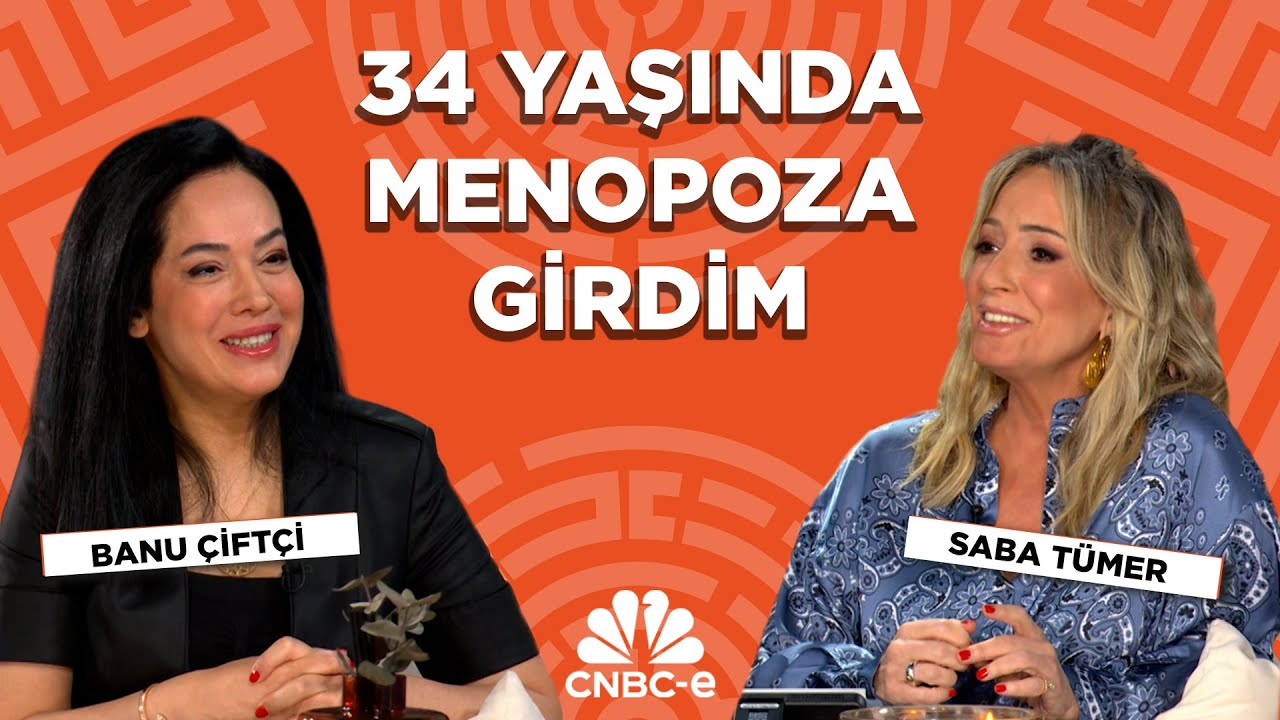 Op. Dr. Banu Çiftçi: Çok genç yaşta da menopoz olunabilir! | Dikkat edilmesi gerekenler |