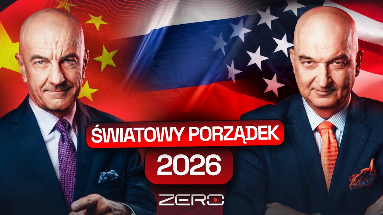 GROUND ZERO #102: GRA INTERES&Oacute;W MOCARSTW - USA, ROSJA, CHINY