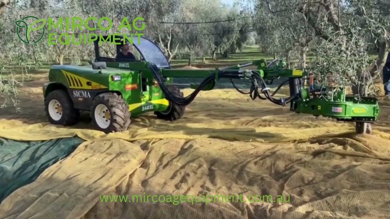 MAE Sicma B440 XL