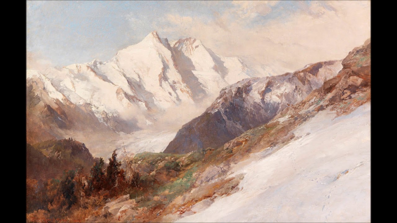 Vivaldi - Concerto for violin and strings in C major (RV 183); Edward Theodore Compton (1849-1921)