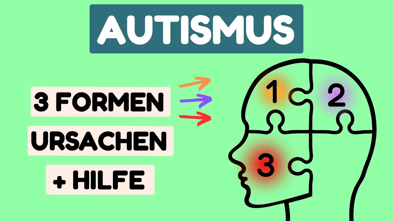 Was ist Autismus? - Das sind alle wichtigen Fakten