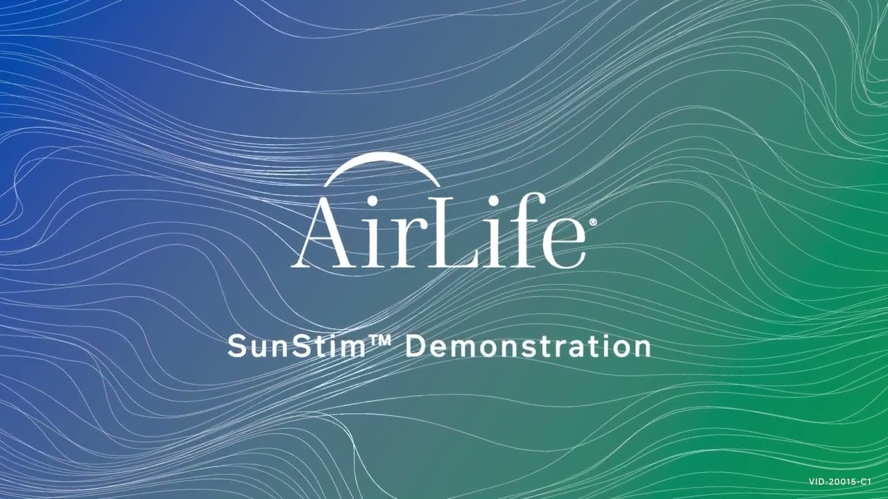 SunStim™ Peripheral Nerve Stimulator