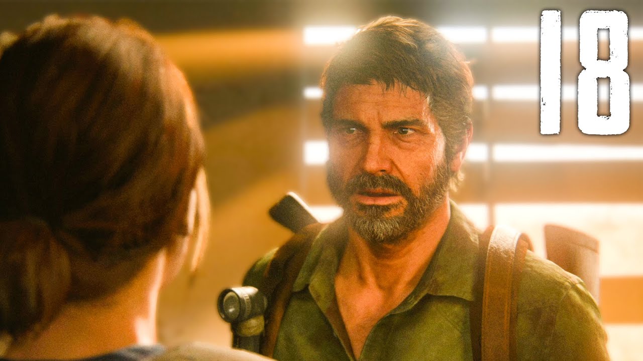 Szlakiem KŁAMSTW. | The Last of Us 2 PL [#18]