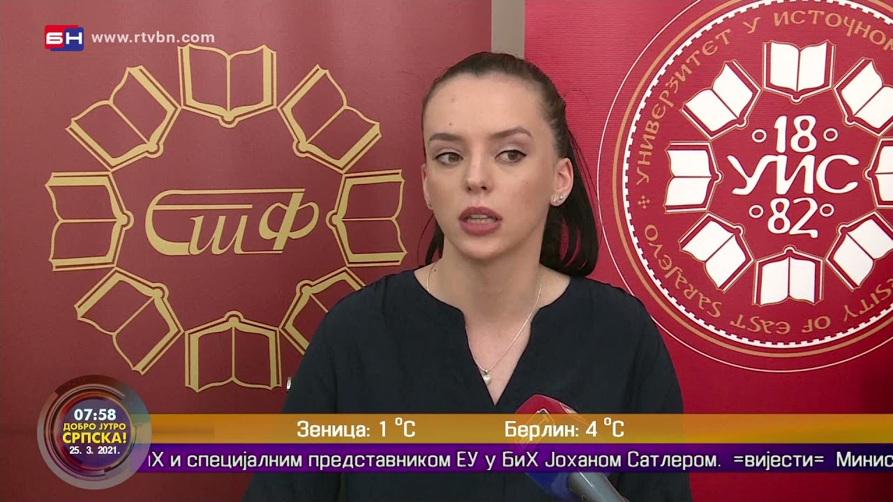 ETF fakultet u Istočnom Sarajevu nudi studentima perspektivu (BN TV 2021) HD