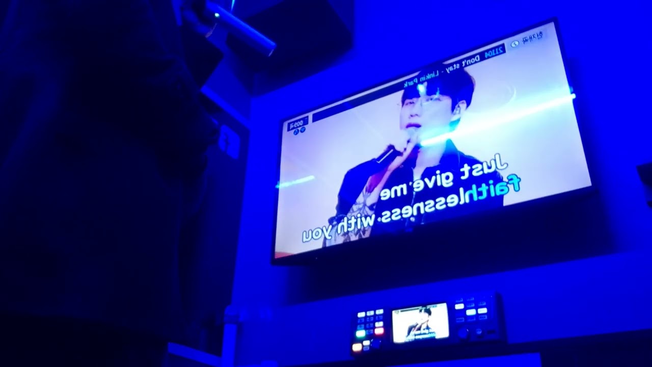 Linkin park don't stay