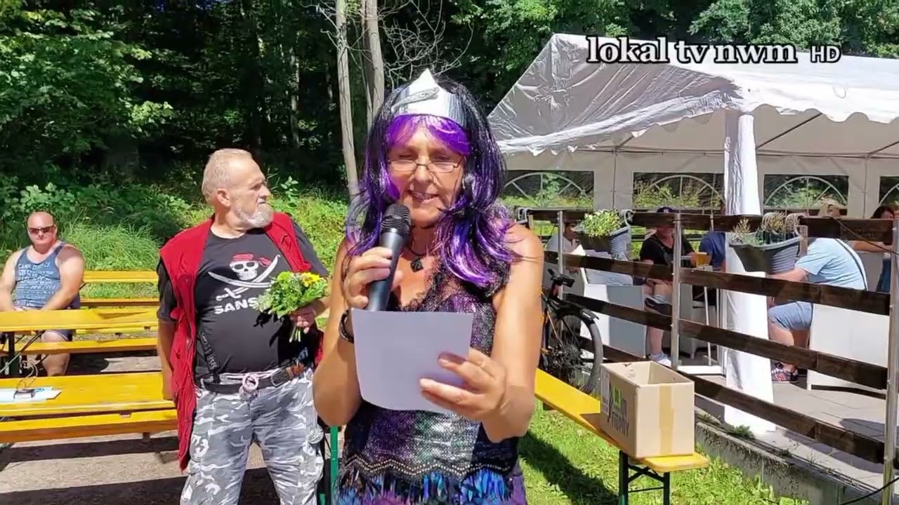 Unsere Sendung Nr 29 ab 26. Juli 2025 Heute Königsangeln aus Bad Kleinen