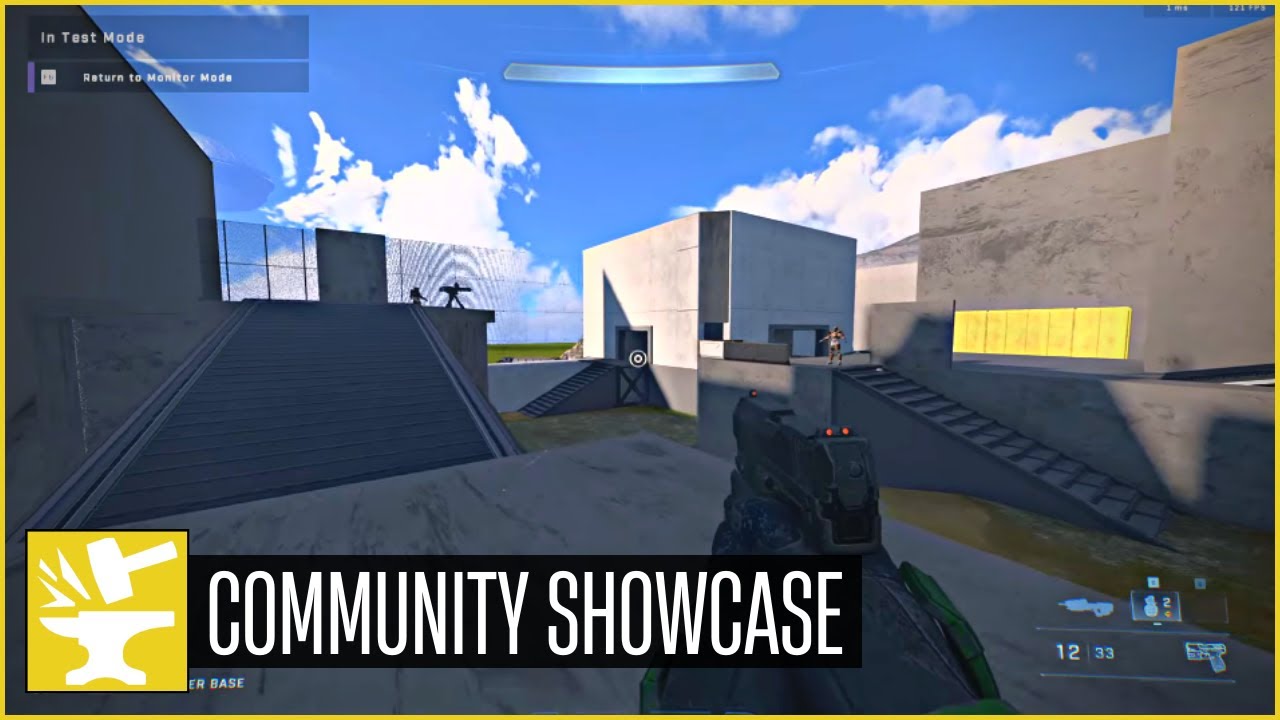 This Pit Remake is Impressive - Forge Community Showcase