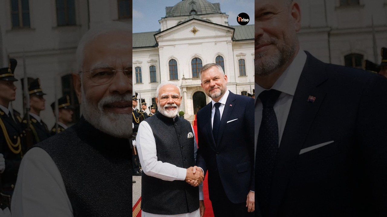 How Important Is Slovakia For India?