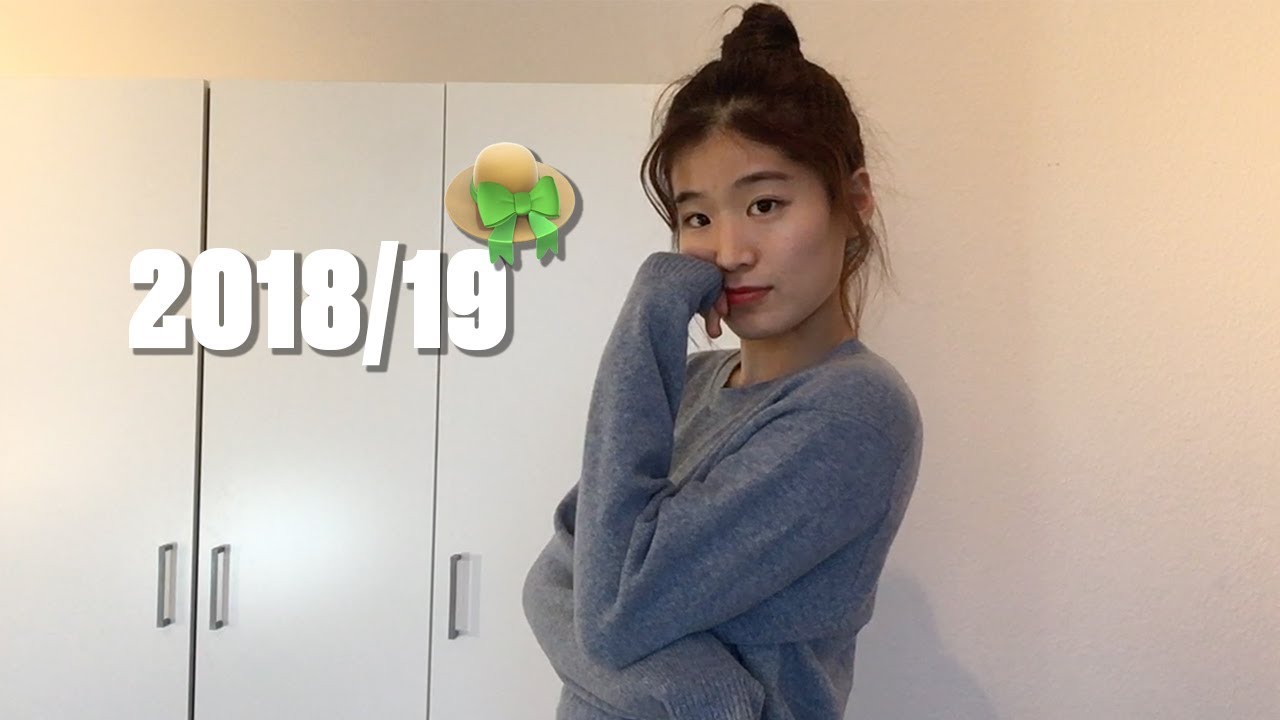 Fashion Haul einer Koreanerin 2018/19 👗 Uniqlo, Zara