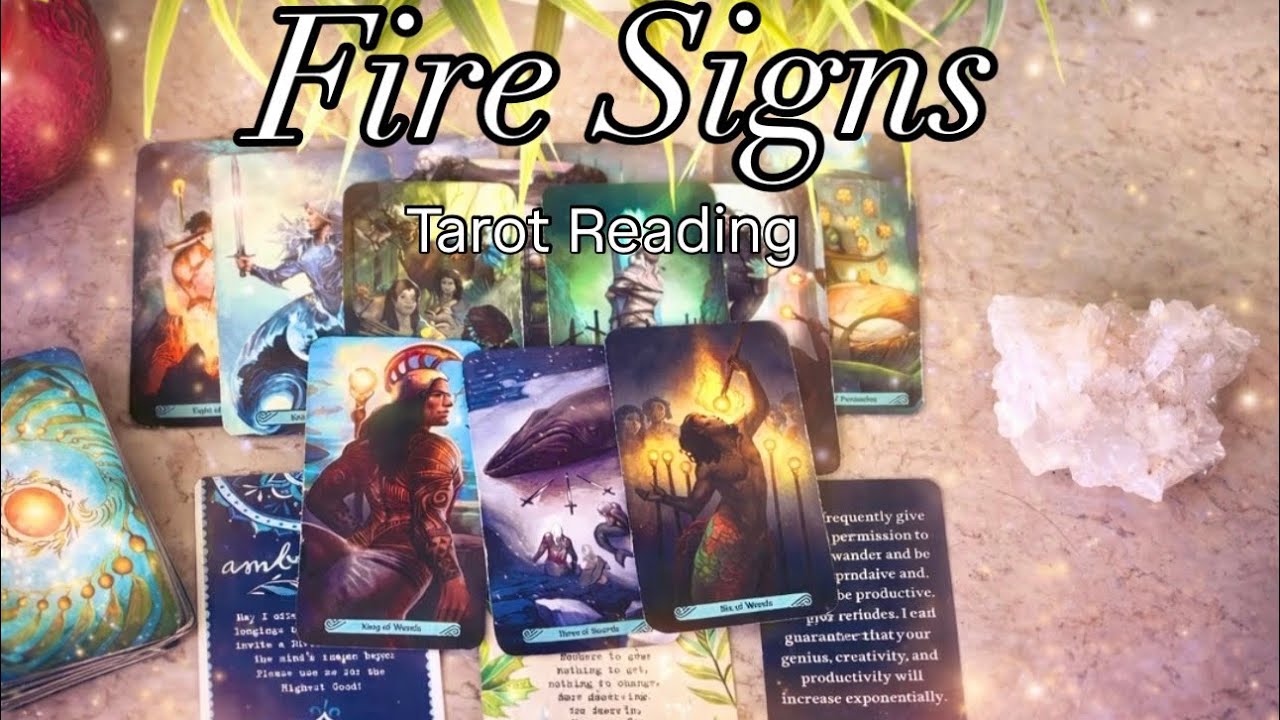 ❤️&zwj;🔥 FIRE SIGNS ❤️&zwj;🔥 Leo, Aries & Sagittarius✨ | MARCH-April 2026  (TIMESTAMPS) 🌹🔮🔥
