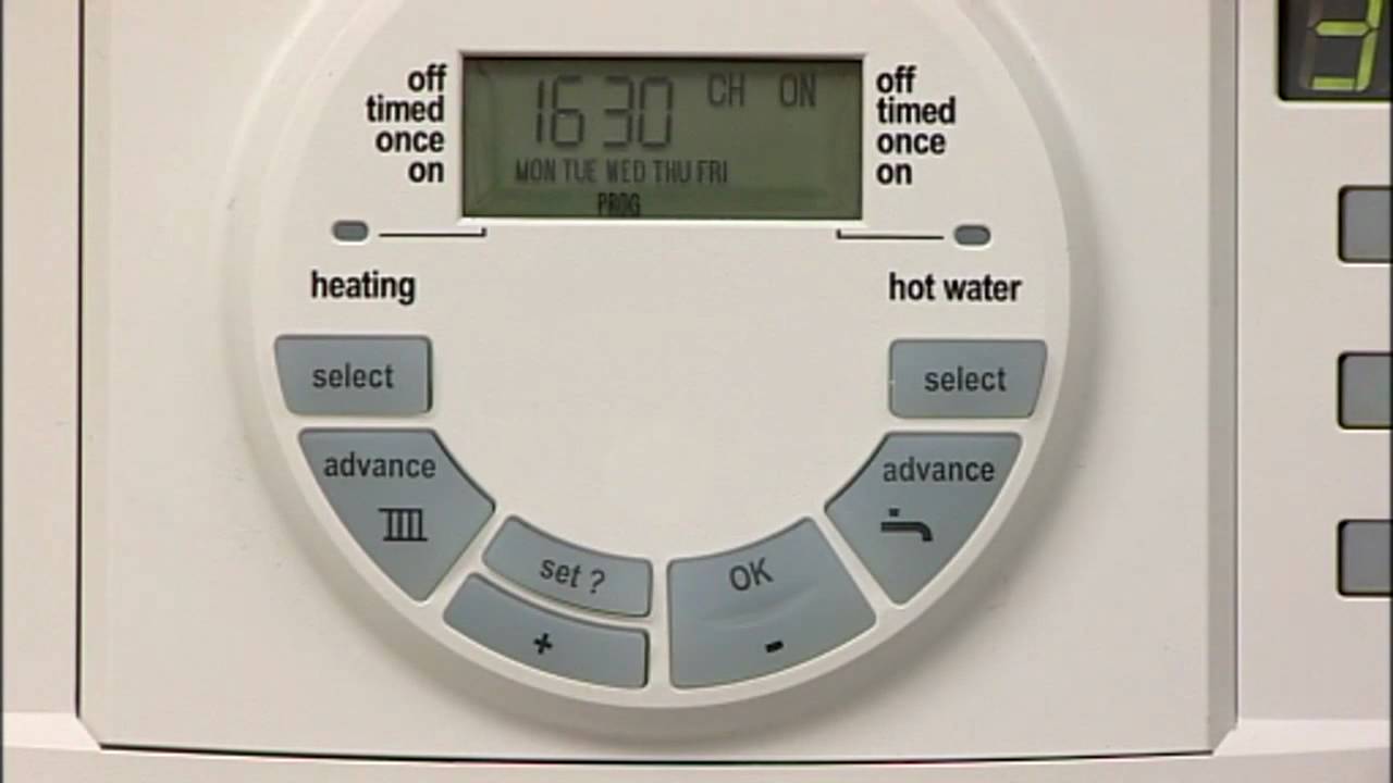 DT 20 Twin Channel Digital Programmer