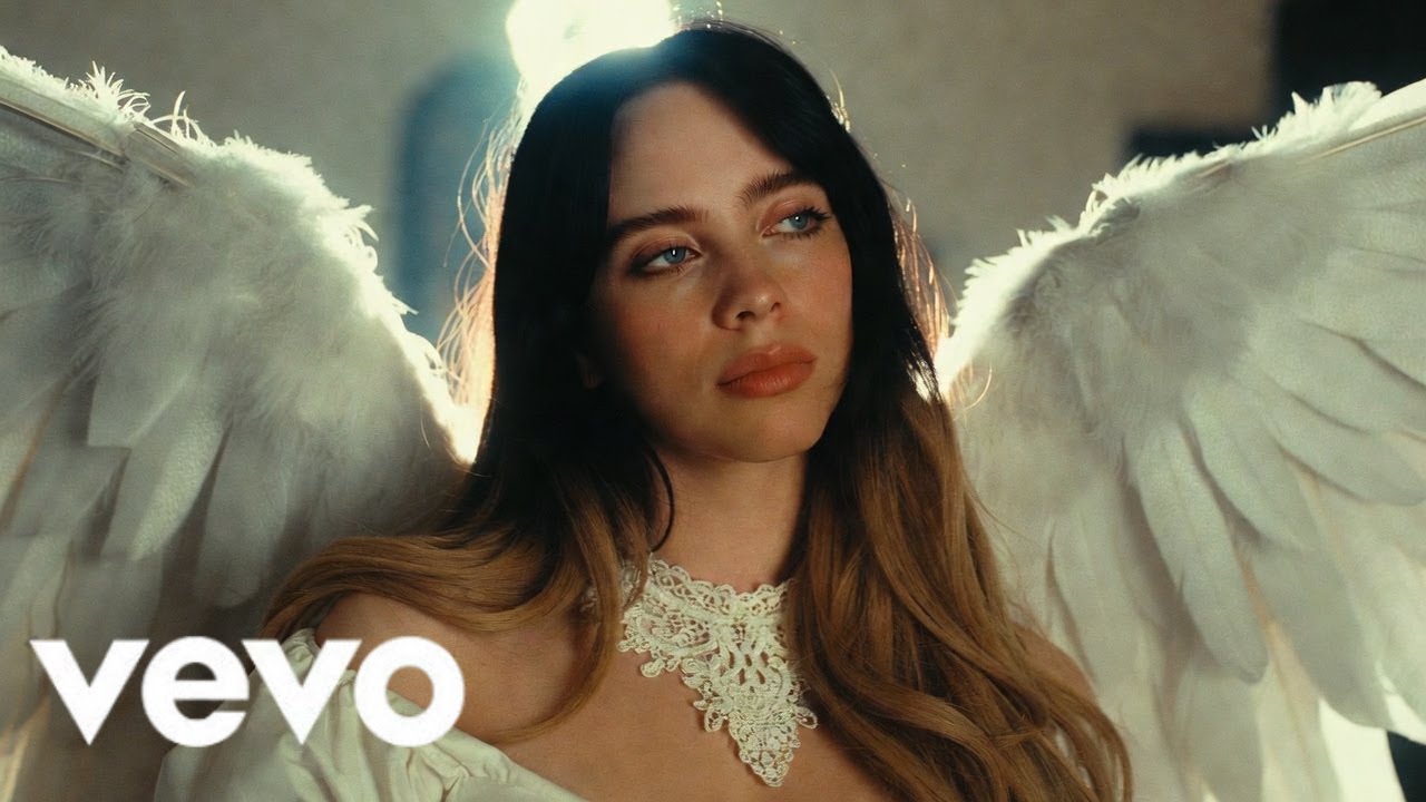 Billie Eilish - “Sweetheart, I’m Not Okay” (2026)