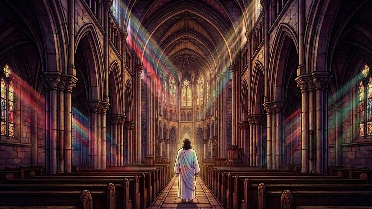 Gregorian Chant for Peace & Protection ✝️ | Psalm 91