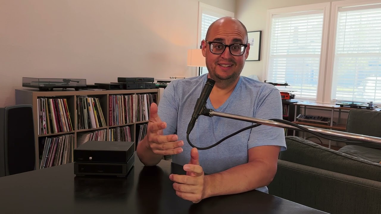 Магазин HiFi Joey's — Joey рассказывает о секциях Rega Phono