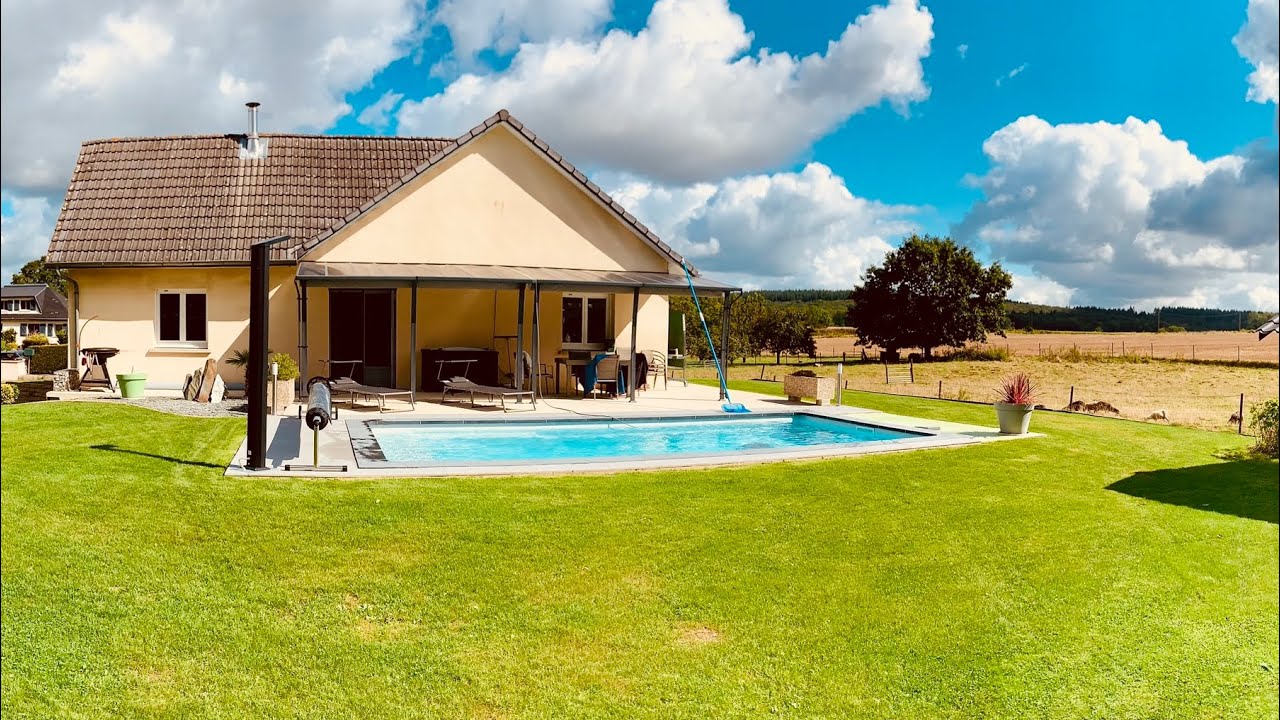 Construction piscine 7x3,50 de A &agrave; Z