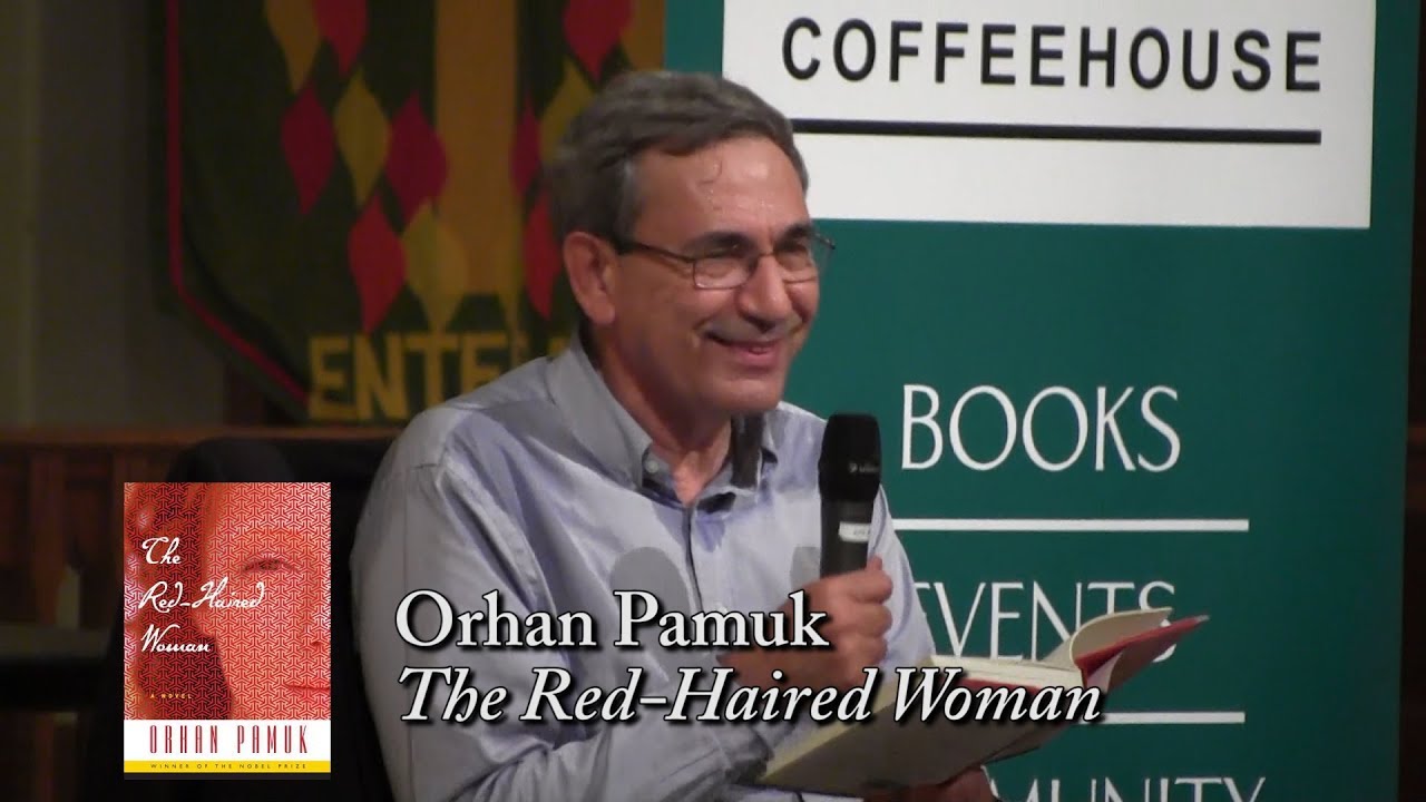Orhan Pamuk, 