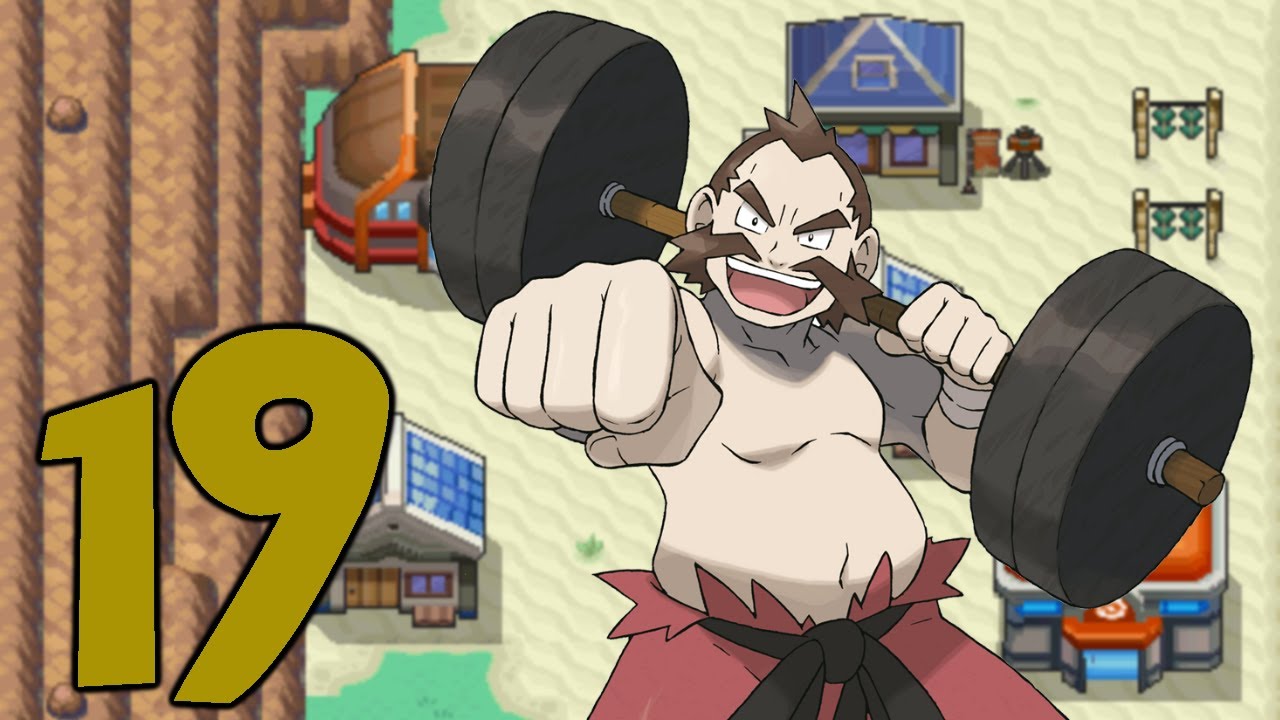 Pokémon HeartGold - Episode 19
