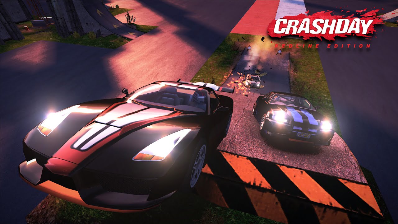 Crashday: Redline Edition - Official Trailer