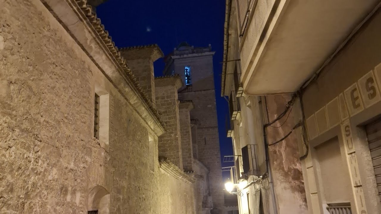 Toque al alba a la Virgen de la Cueva Santa2025 a las 07:00