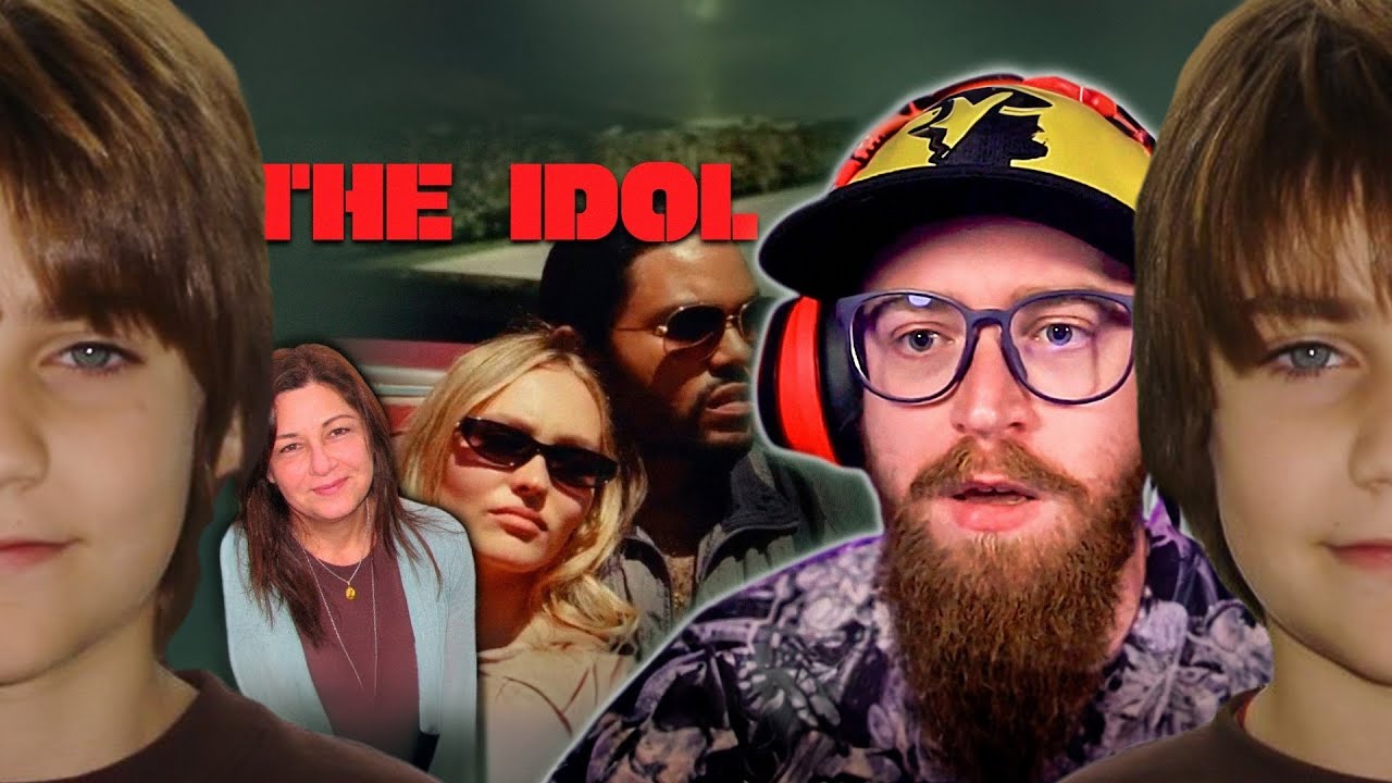 ISABELA BOSCOV ANIQUILOU THE IDOL | mount reage
