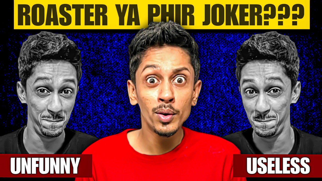 DoogsLife Roaster Ya Phir Joker🤡? | TRIGGER TROLLER