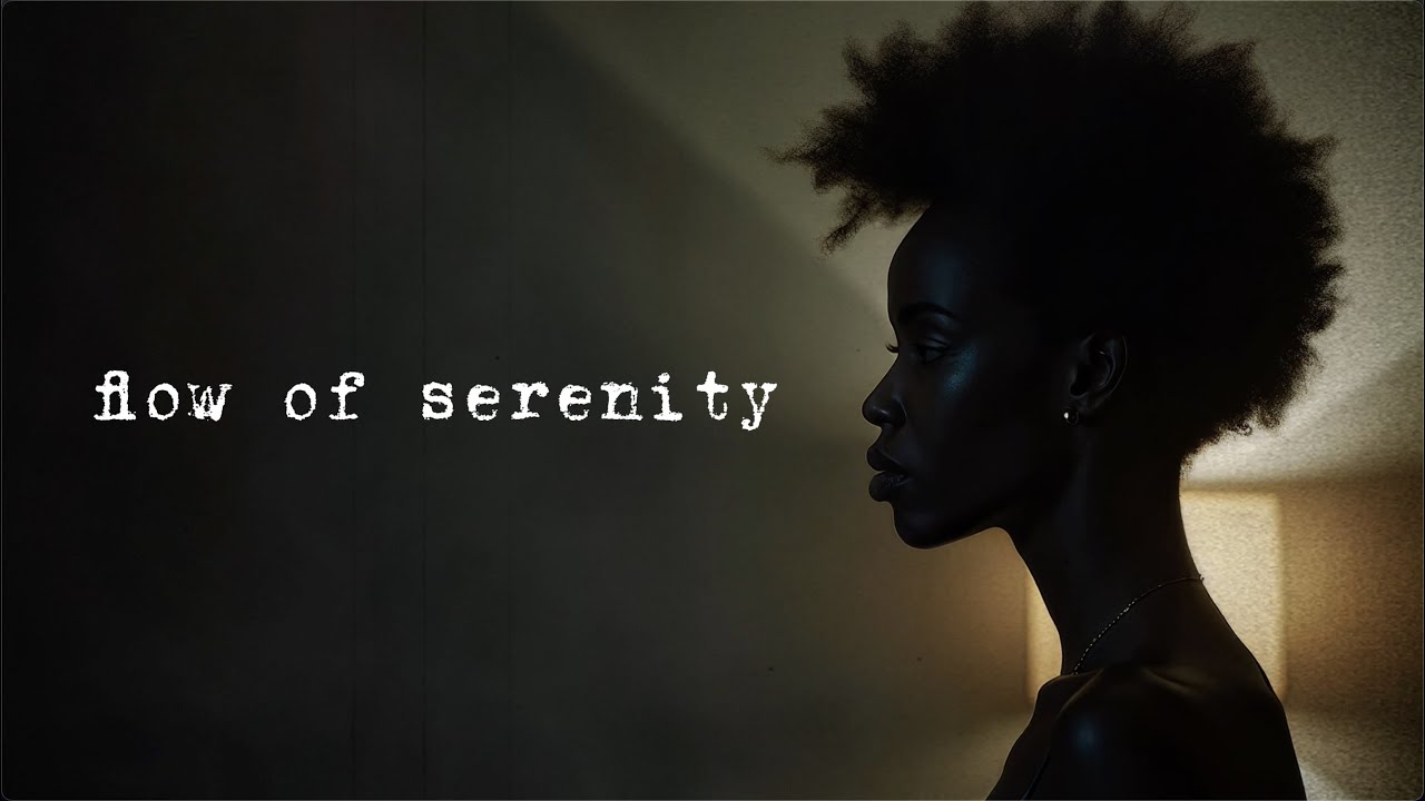 🎧 Flow of Serenity – Lo-Fi House x Deep House x #Afrobeat Mix