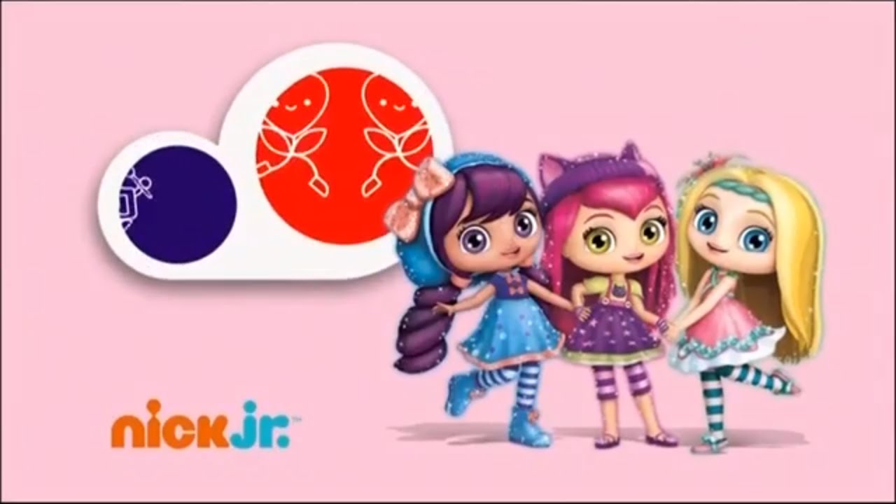 Nick Jr. Spain Continuity & Spanish Ads 31st July 2017 @continuitycommentary