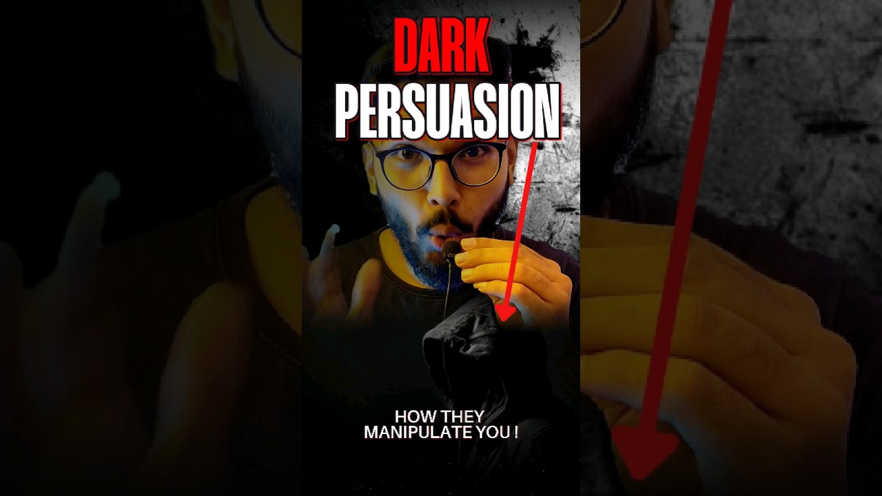 Psychology of Persuasion ! #persuasion