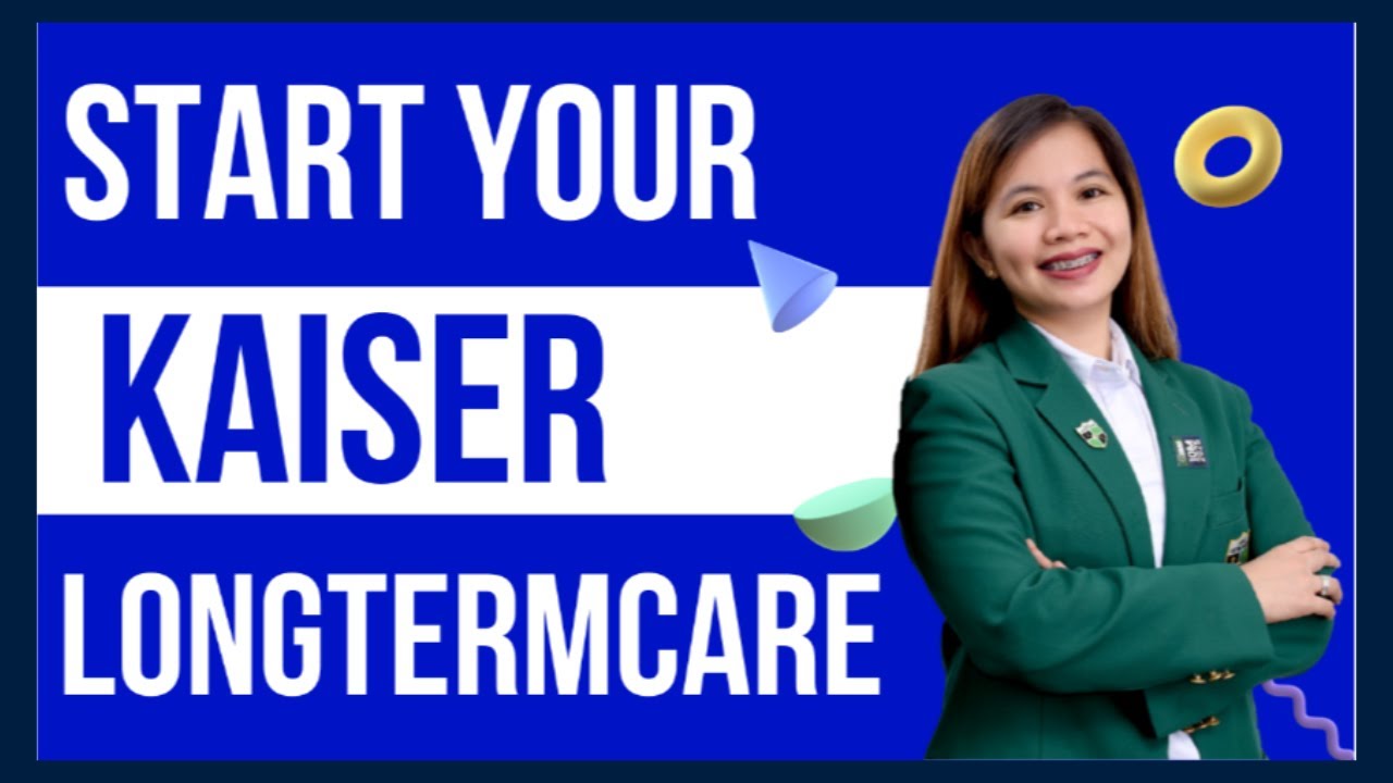 Start Your Kaiser 3-in-1 Healthcare Savings Plan